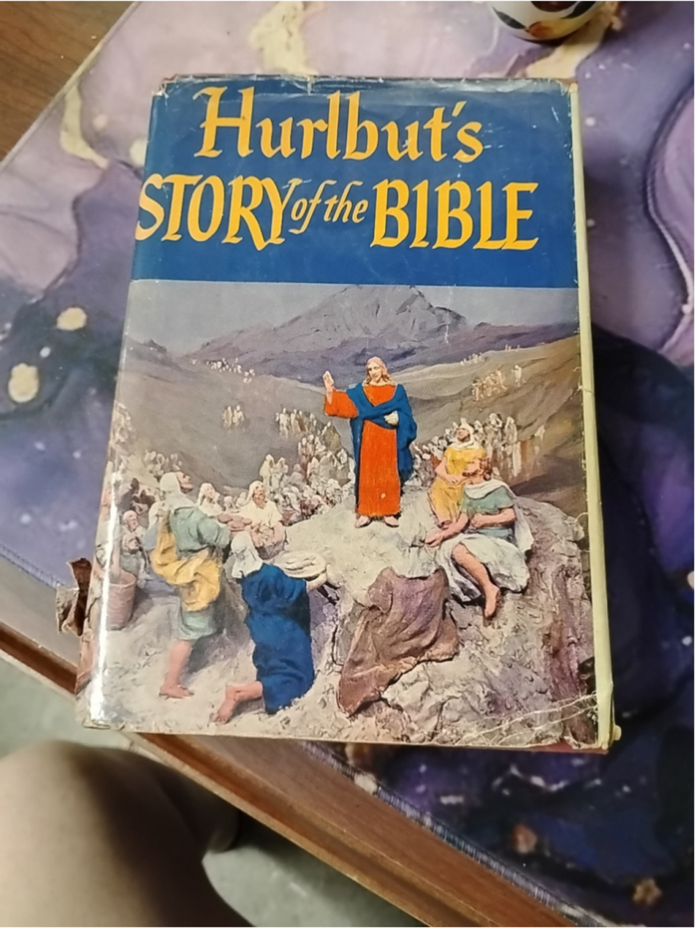 Hurlbut's Story of the Bible (For Young and‎ Old) by Hurlbut, Jesse Lynman Winst